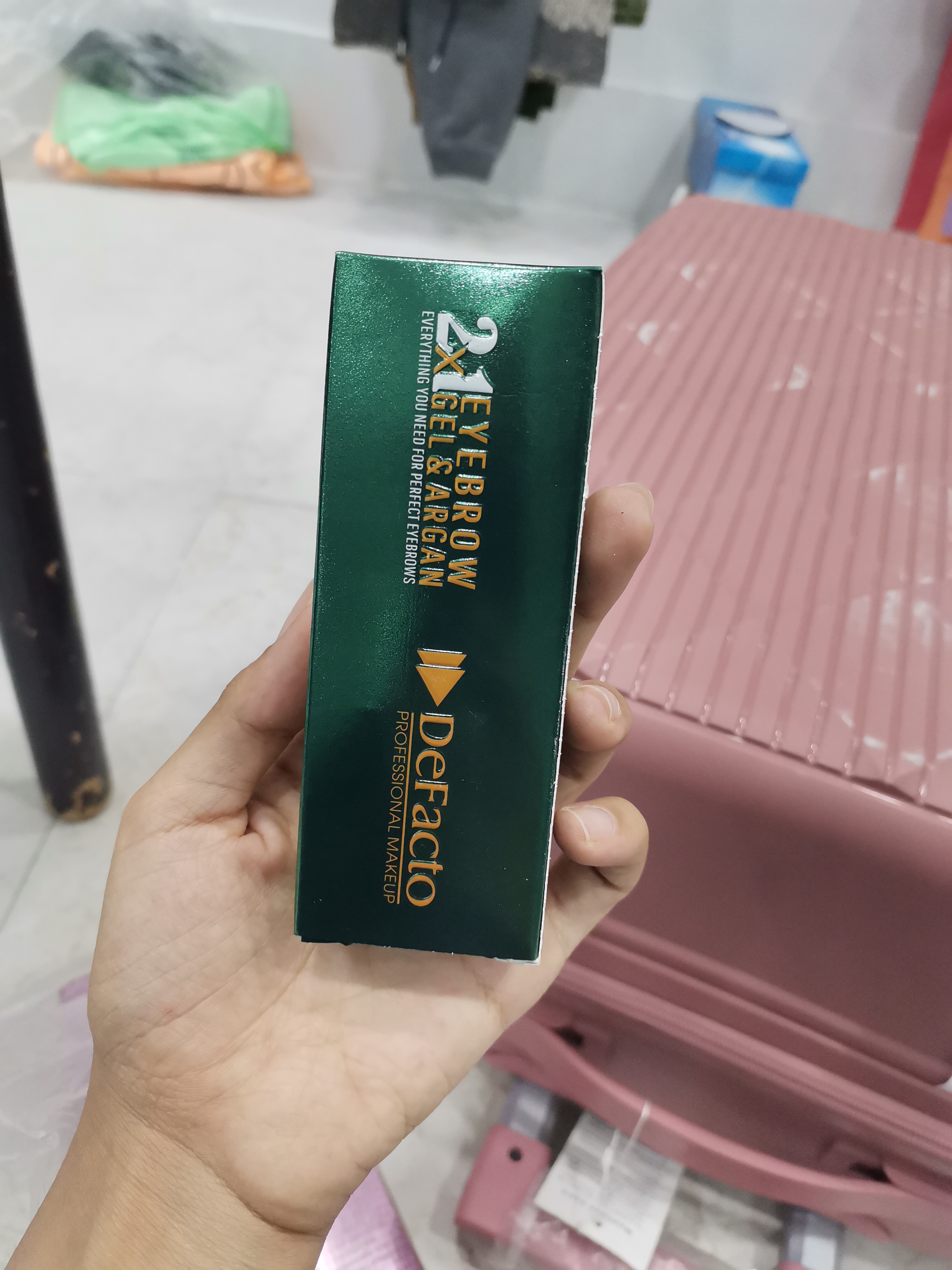 لیفت ابرو ارگان