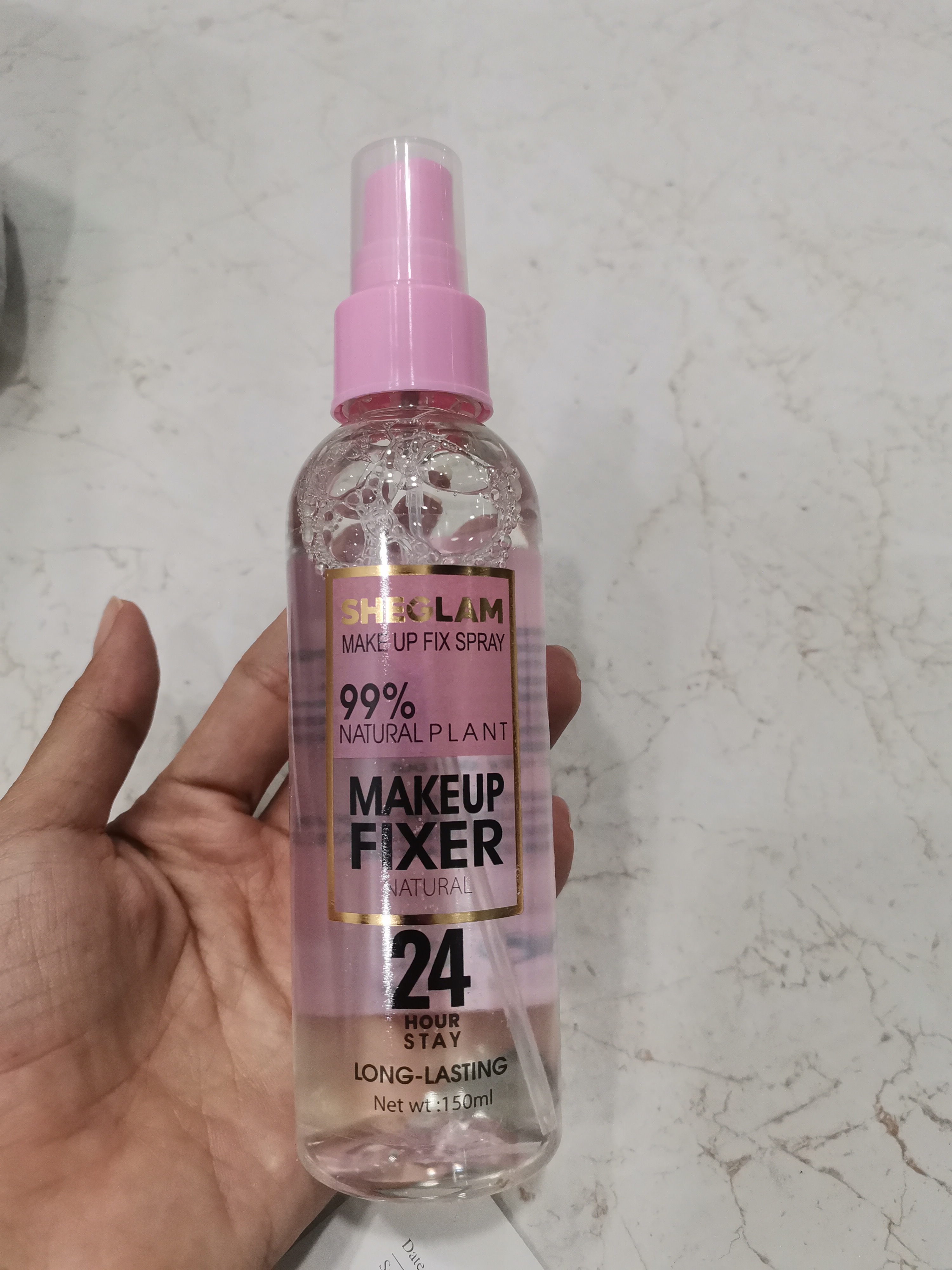 اسپری فیکس sheglam