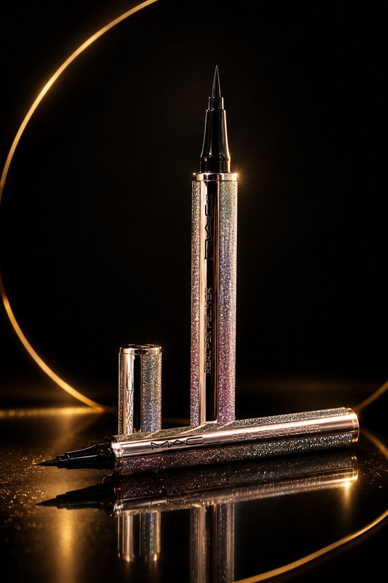 خط چشم ماژیکی mac