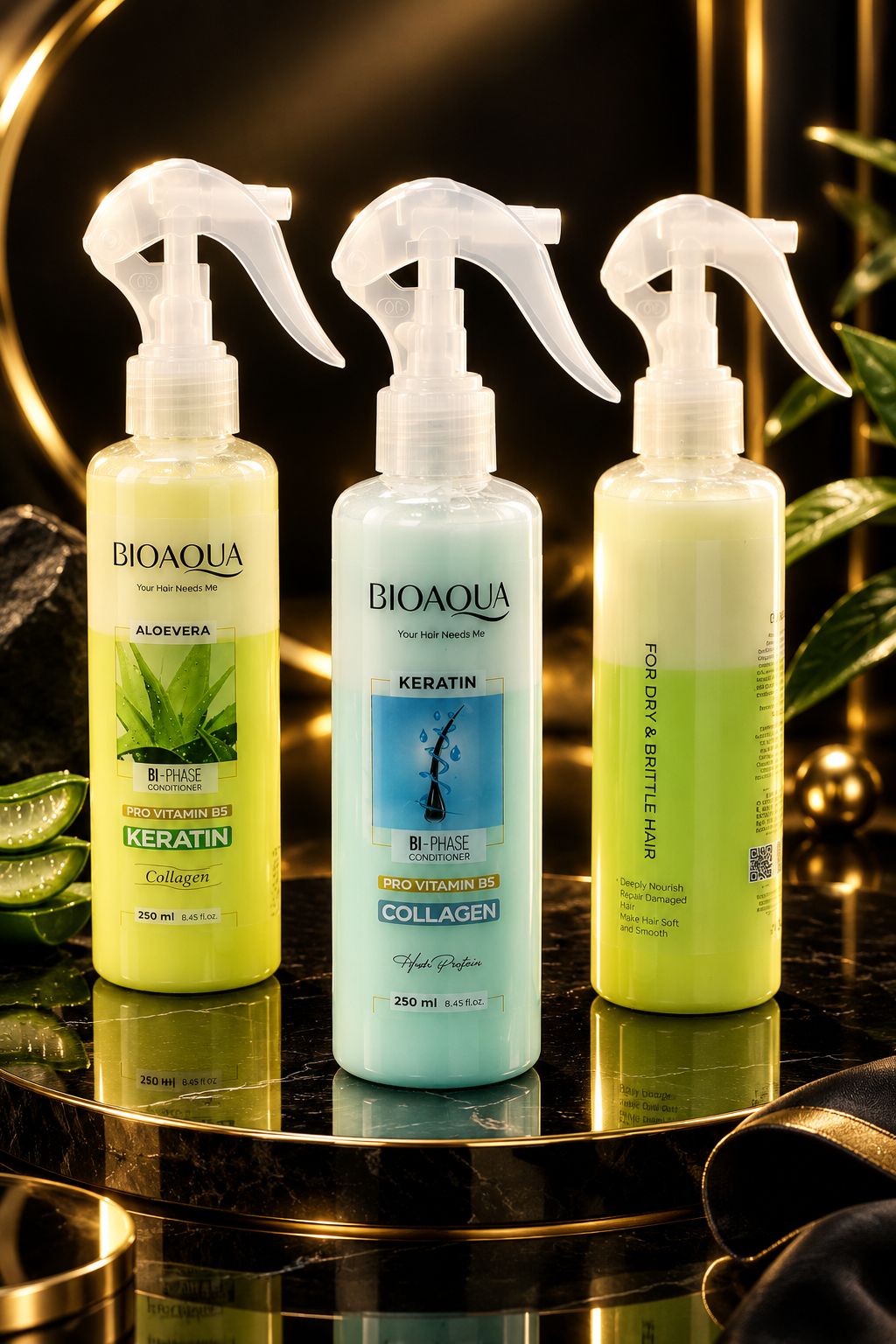 اسپری دو فاز bioaqua